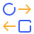 Icon setas