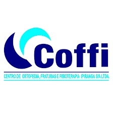 Logo Coffi - Centro de Ortopedia, Fraturas e Fisioterapia, Ipicanga SA Ltda.