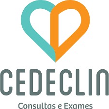 Logo cedeclin Consultas e Exames