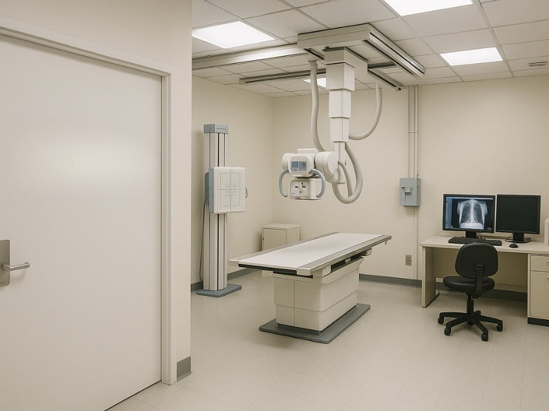 Eficiência dos Sistemas de Imagem