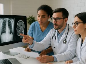 Eficiência dos Sistemas de Imagem