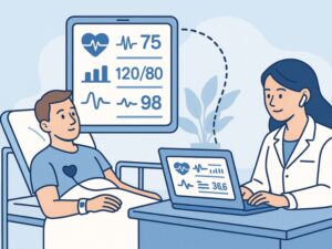 TI para o Setor de Saúde