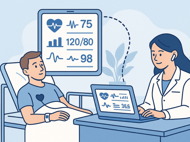 TI para o Setor de Saúde