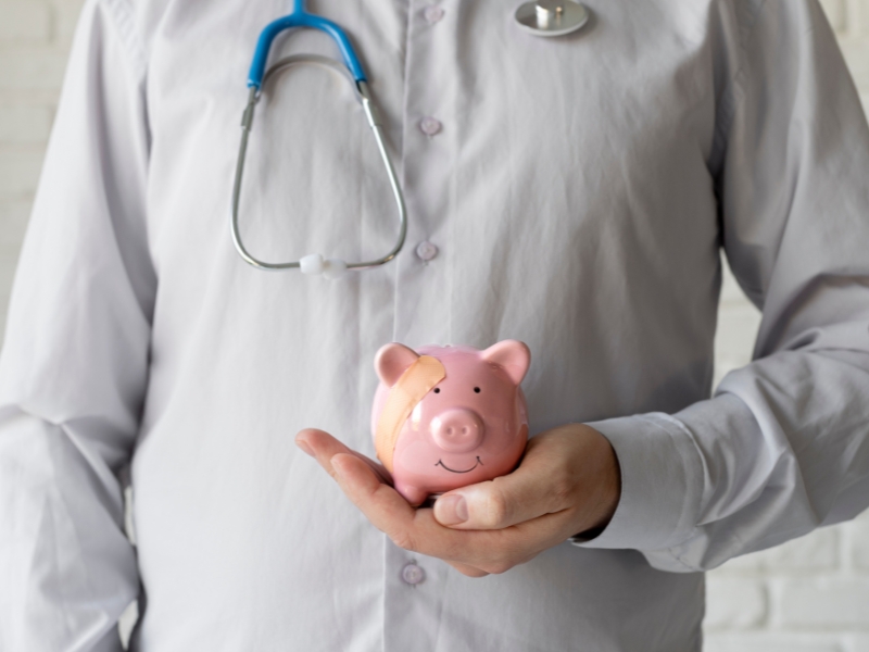 Redução de Custos na Saúde