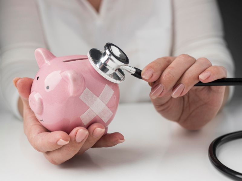 Redução de Custos na Saúde