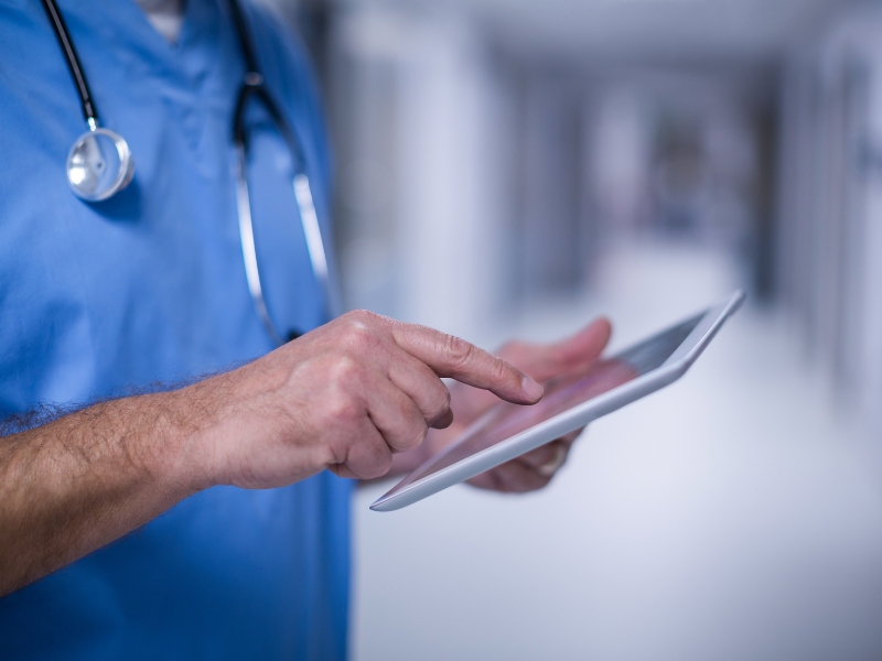 TI na Modernização da Gestão Hospitalar