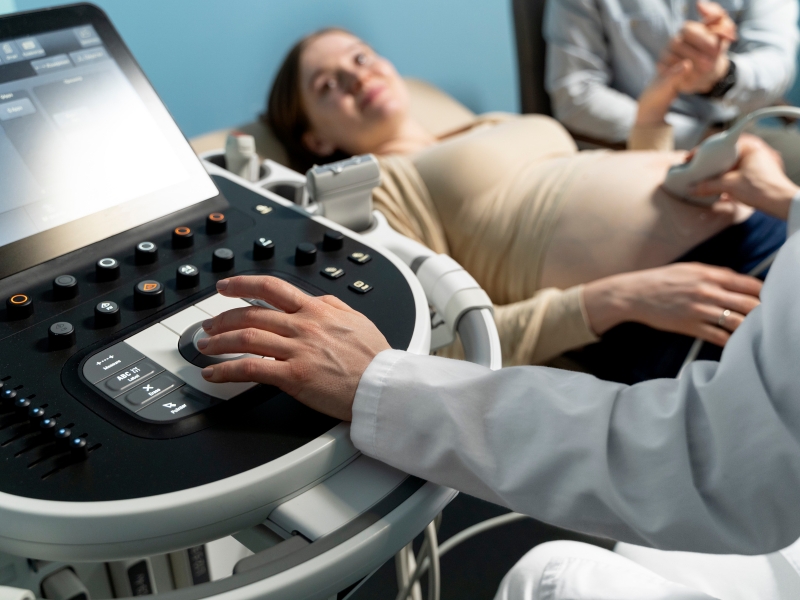 conserto de ultrassom