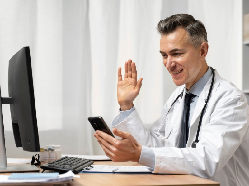 Futuro da Telemedicina